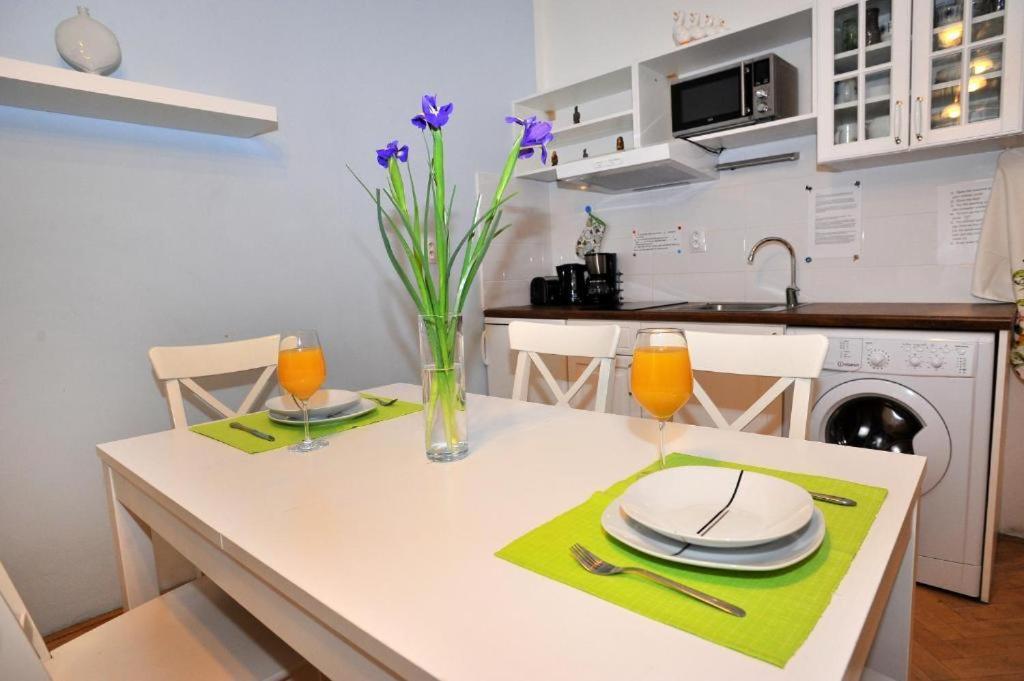 براغ Condo In Vinohrady المظهر الخارجي الصورة