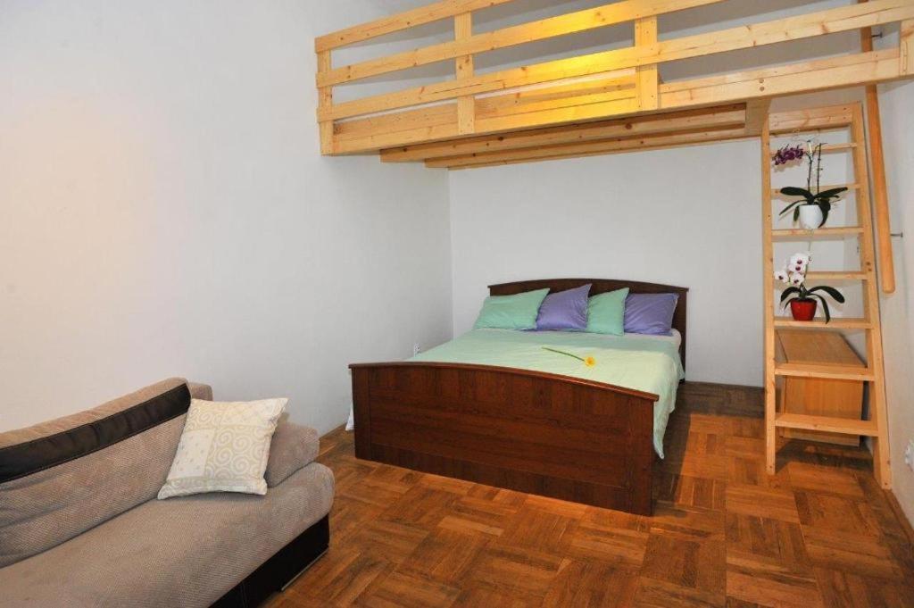 براغ Condo In Vinohrady المظهر الخارجي الصورة
