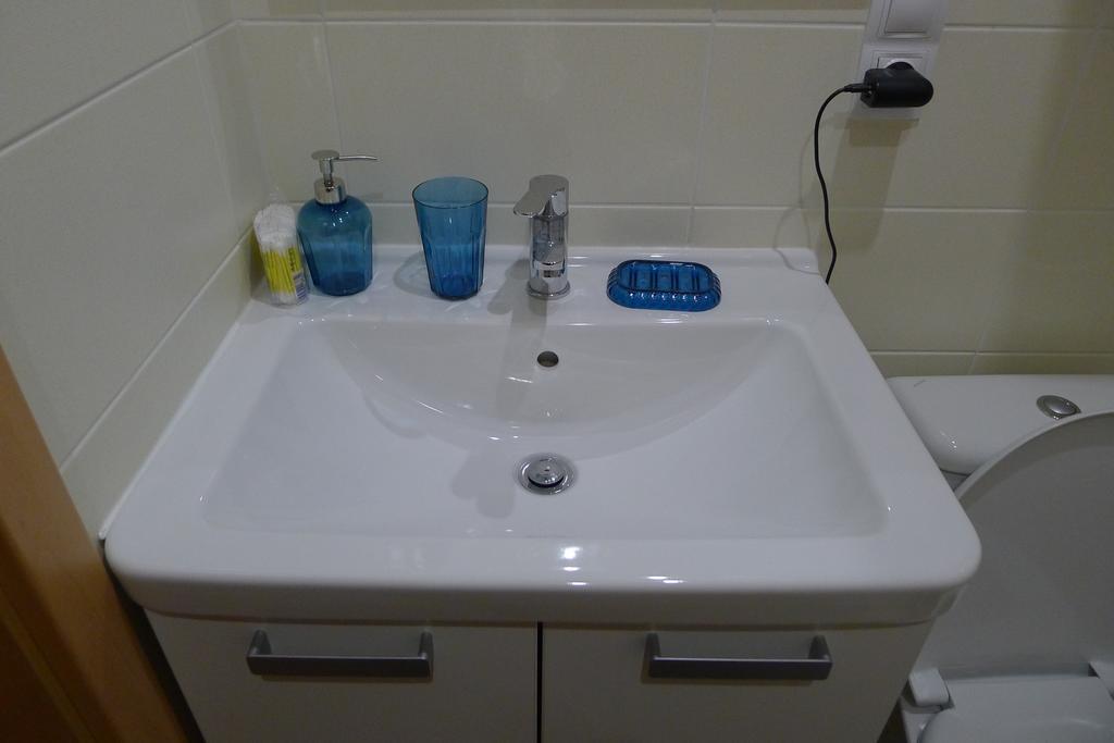 براغ Condo In Vinohrady الغرفة الصورة