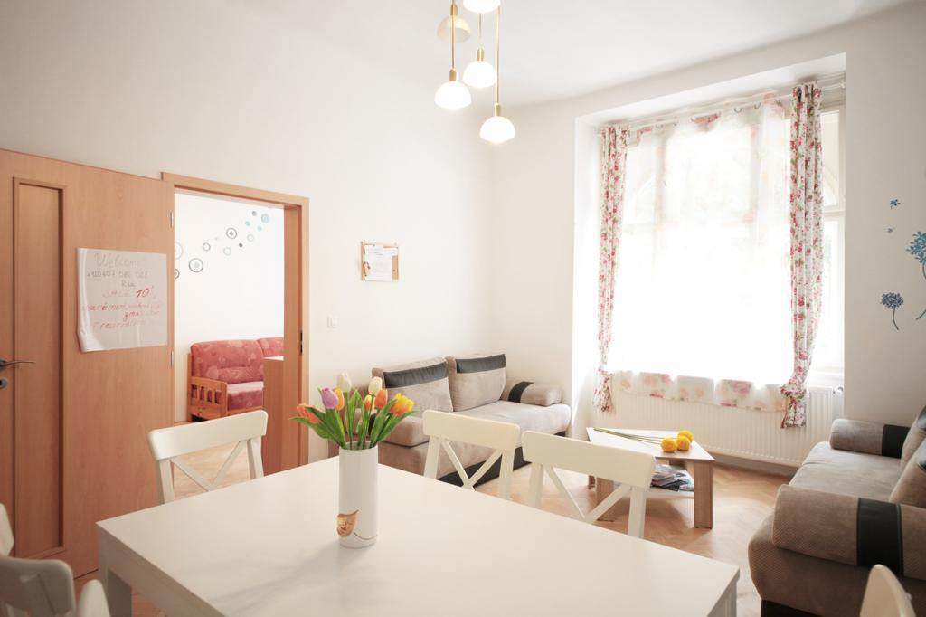 براغ Condo In Vinohrady المظهر الخارجي الصورة