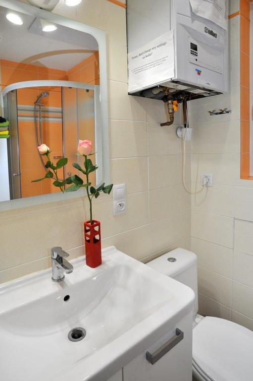 براغ Condo In Vinohrady المظهر الخارجي الصورة