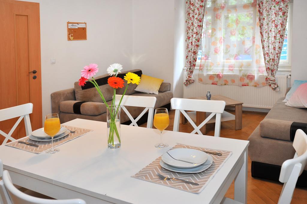 براغ Condo In Vinohrady المظهر الخارجي الصورة