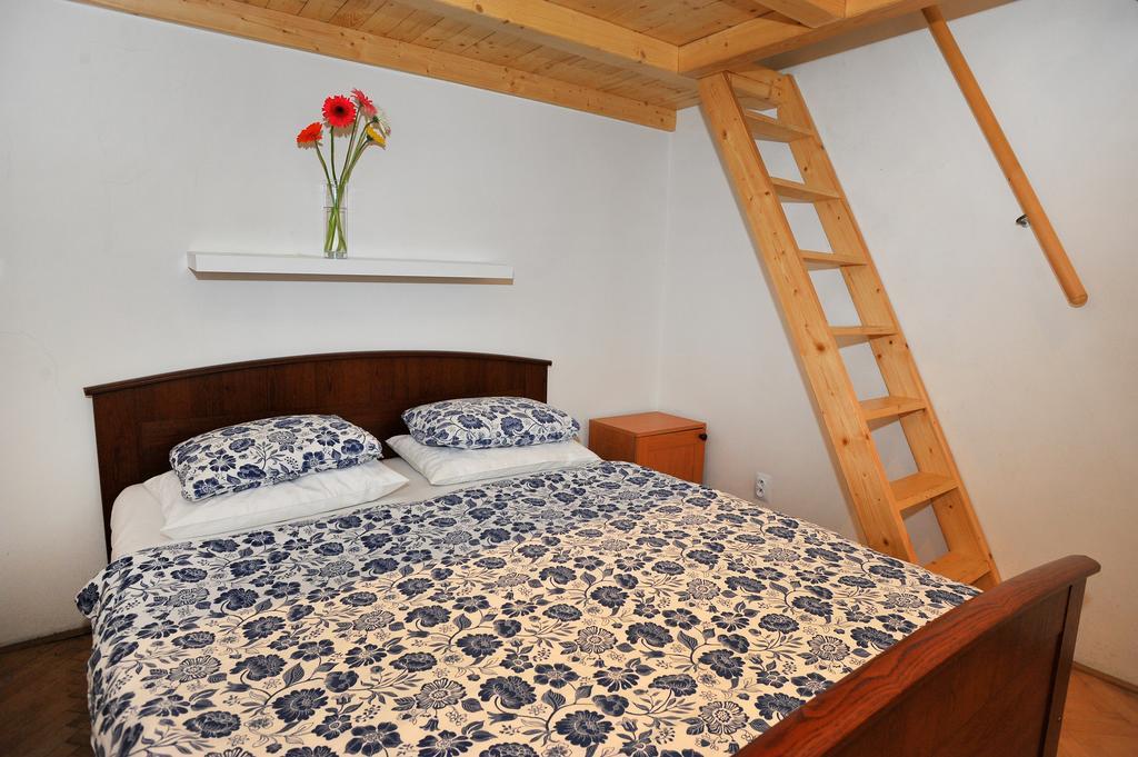 براغ Condo In Vinohrady المظهر الخارجي الصورة