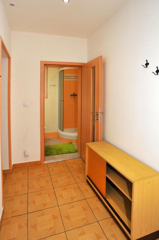 براغ Condo In Vinohrady المظهر الخارجي الصورة