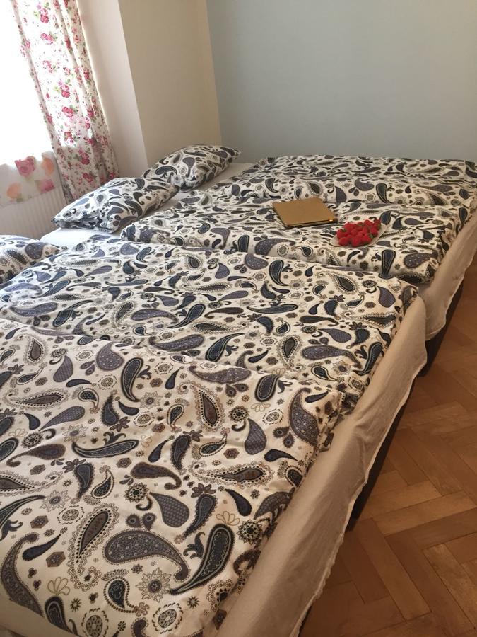 براغ Condo In Vinohrady المظهر الخارجي الصورة