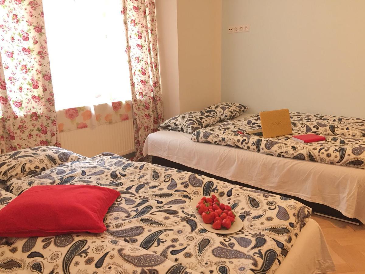 براغ Condo In Vinohrady المظهر الخارجي الصورة